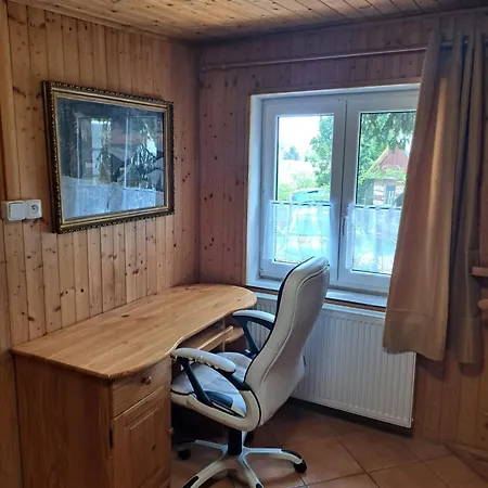 Bruno V Kutne Hore Prázdninový dům *