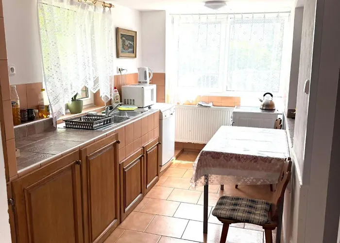 Bruno V Kutne Hore Feriehus *