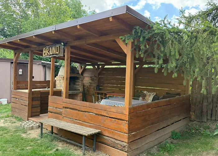 Bruno V Kutne Hore Feriehus