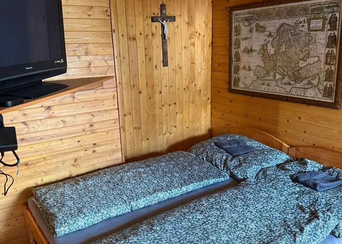 Bruno V Kutne Hore Feriehus *